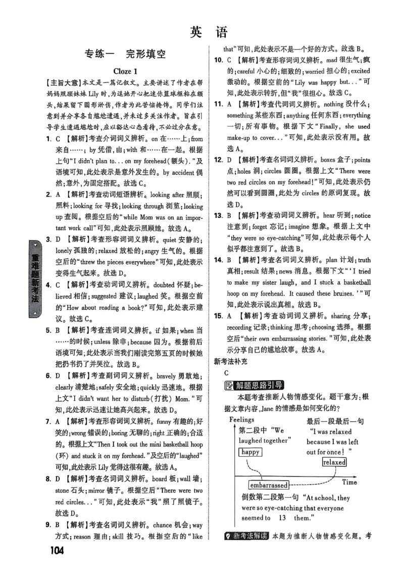 万唯黑白卷答案详解详析_初中资料合集_2025《万唯中考&bull;黑白卷》多地方版（更30省）_2025《万唯中考&bull;黑白卷》7科全套（湖北）_历史道法_新考法及答案