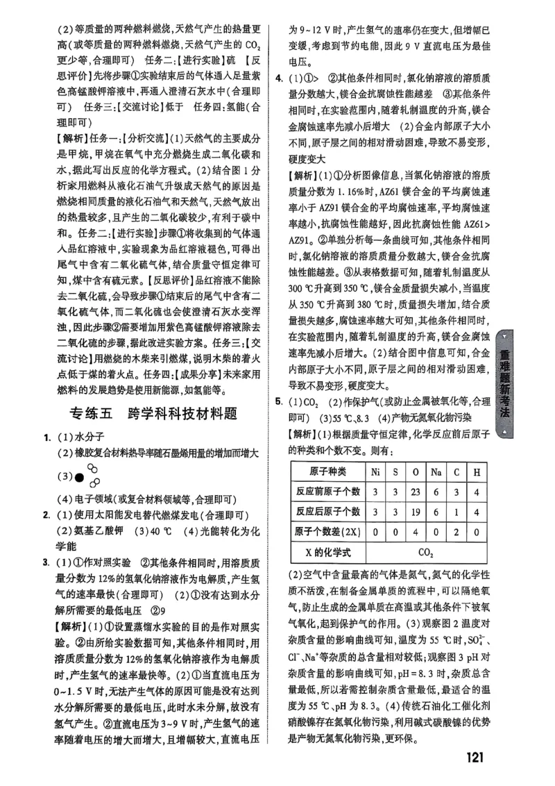 万唯黑白卷答案详解详析_初中资料合集_2025《万唯中考&bull;黑白卷》多地方版（更30省）_2025《万唯中考&bull;黑白卷》7科全套（湖北）_历史道法_新考法及答案