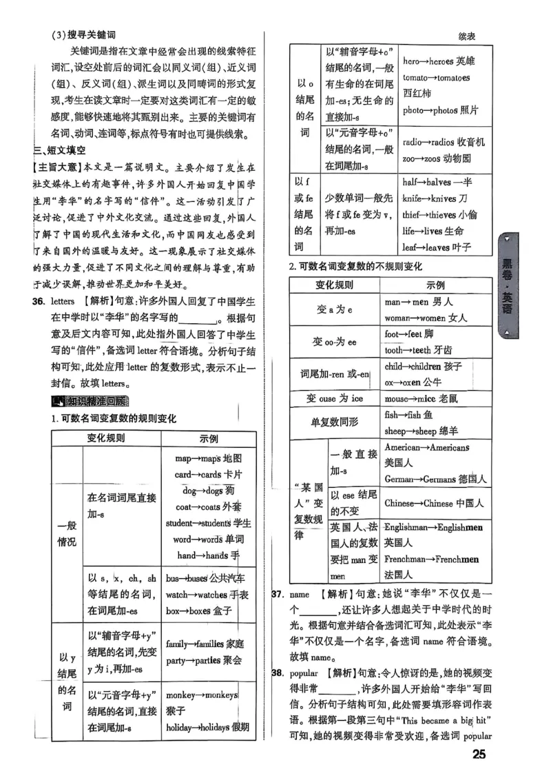万唯黑白卷答案详解详析_初中资料合集_2025《万唯中考&bull;黑白卷》多地方版（更30省）_2025《万唯中考&bull;黑白卷》7科全套（湖北）_历史道法_新考法及答案