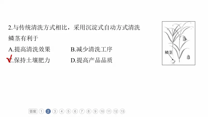 2025年高考地理二轮复习课件通用版专题5　主题10　产业发展_9.2025地理总复习_2025年新高考资料_二轮复习_2025年高考地理二轮复习课件全国通用（ppt+pdf资源）