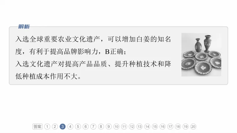 2025年高考地理二轮复习课件通用版专题5　主题10　产业发展_9.2025地理总复习_2025年新高考资料_二轮复习_2025年高考地理二轮复习课件全国通用（ppt+pdf资源）