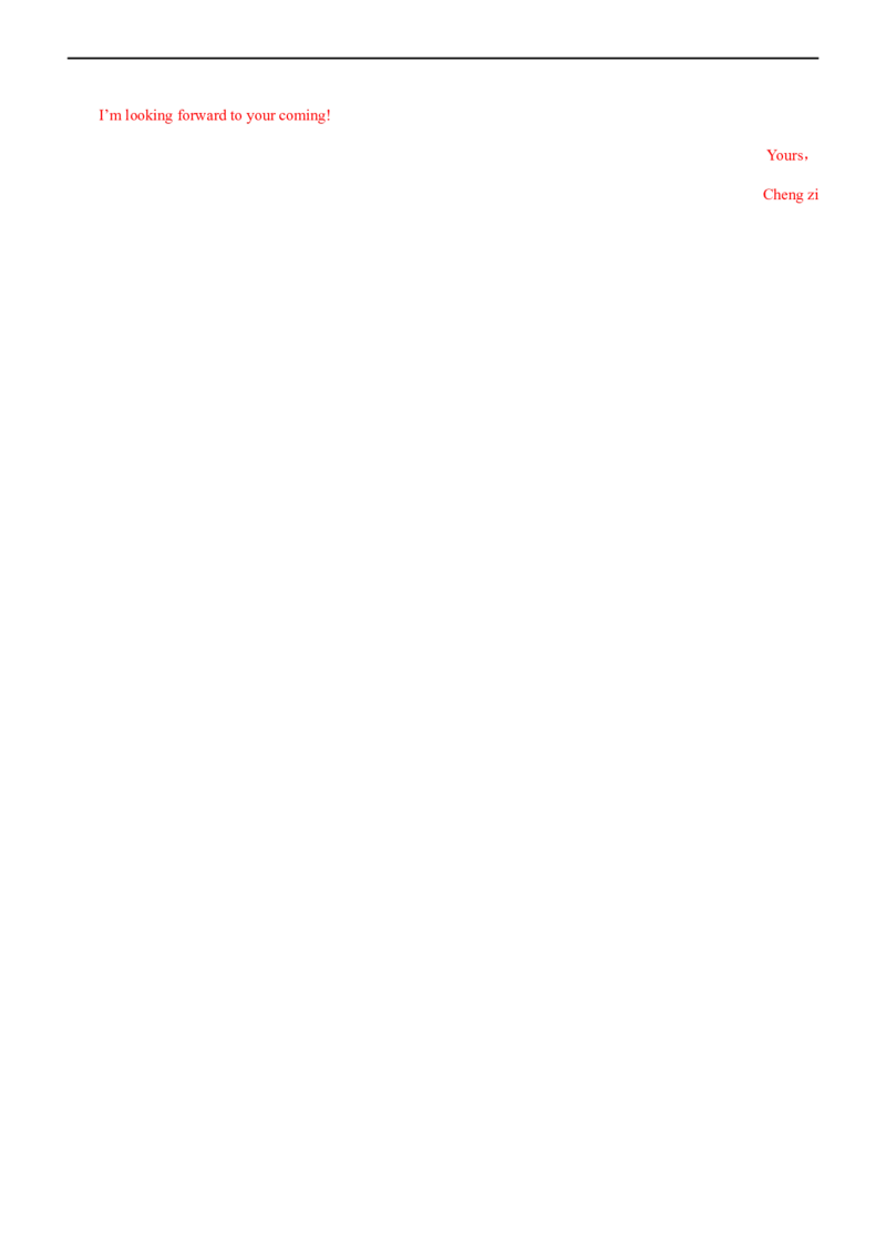 专题34应用文推荐信--备考2023年高考二轮英语复习讲练测--讲练_3.2025英语总复习_赠品通用版（老高考）复习资料_二轮复习_2023年高考英语二轮复习讲练测（全国通用）