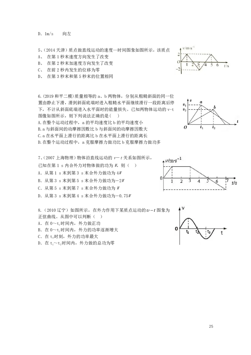 2022届高三暑假_葛根物理高三22-51G_暑假_00.讲义