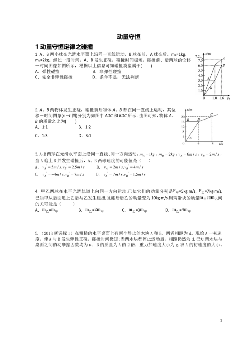 2024届高二春季_葛根物理高二32G