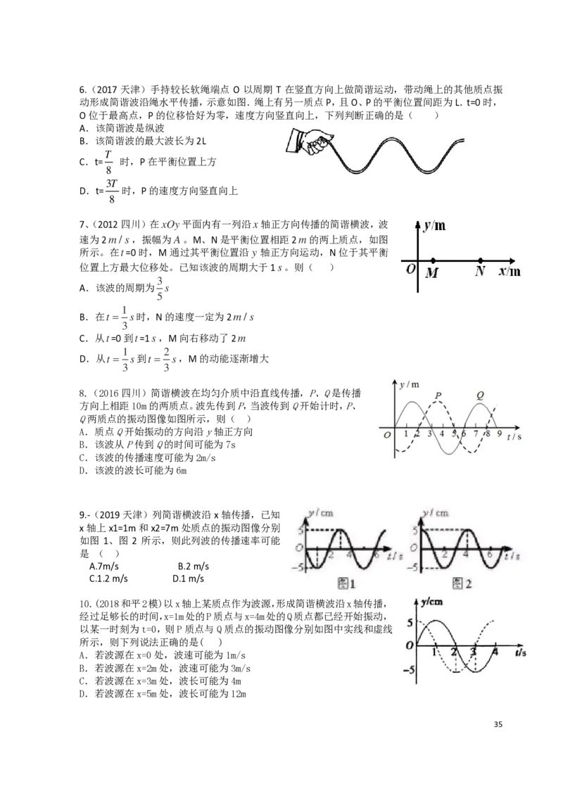 2024届高二春季_葛根物理高二32G
