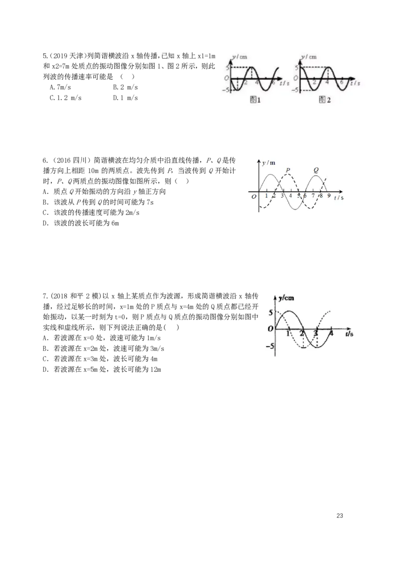 学史，交流电，波光热，高三（春季）物理_葛根物理高三22-51G_讲义