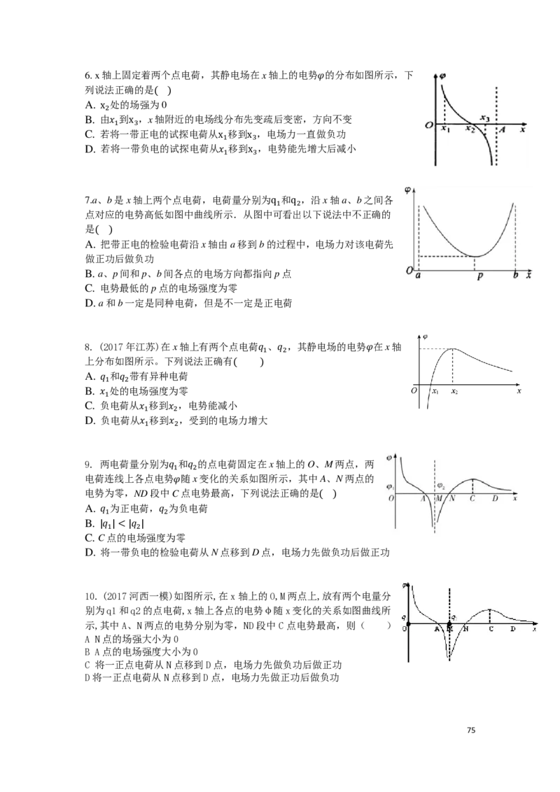 21秋季-高三物理2022-1-132110491_葛根物理高三22-51G_秋季物理_讲义