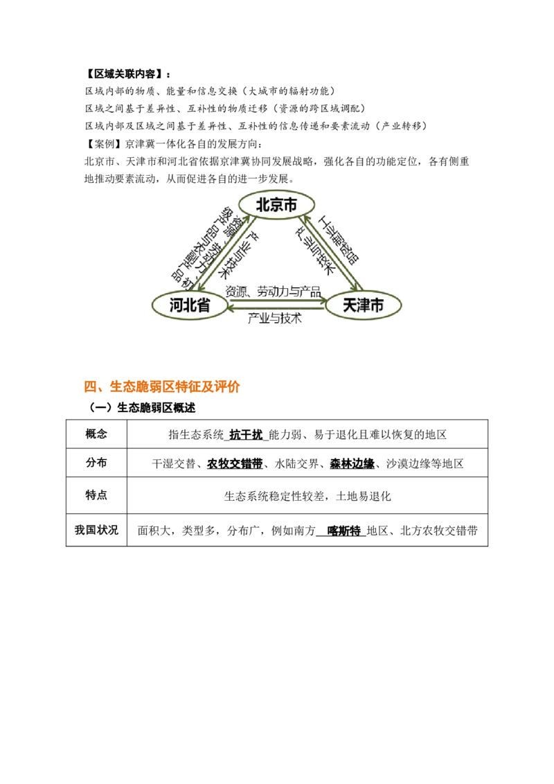 秘籍03考前必记区域地理24个核心考点-备战2023年高考地理抢分秘籍（新高考专用）_38751355(1)_9.2025地理总复习_2023年新高考复习资料_备战2023年高考地理抢分秘籍（新高考专用）
