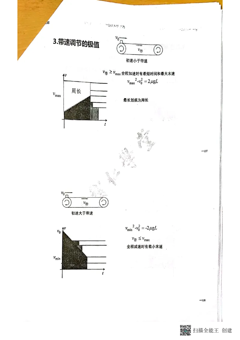 力学大题_葛根物理高三22-51G_讲义