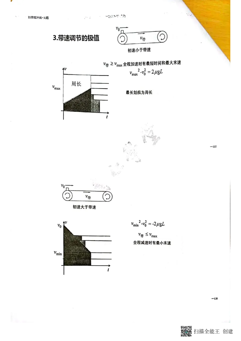 力学大题_葛根物理高三22-51G_讲义