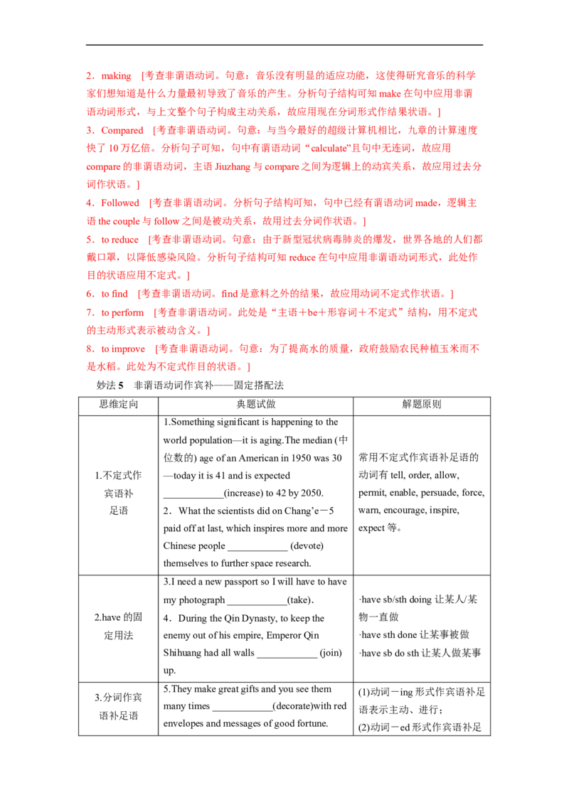 专题25语法填空之如何巧取动词提示词（原卷版）_3.2025英语总复习_赠品通用版（老高考）复习资料_二轮复习_2023年高考英语毕业班二轮热点题型归纳与变式演练（全国通用）