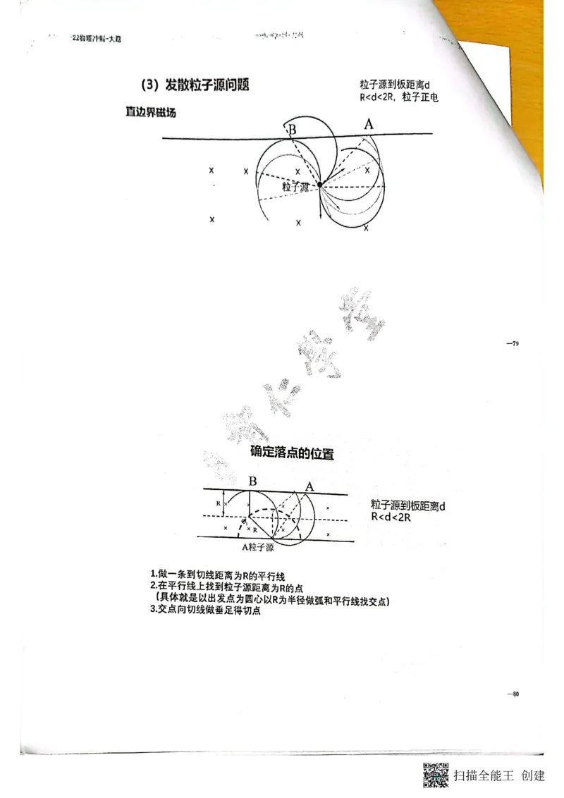 电磁场+压轴题_葛根物理高三22-51G_讲义