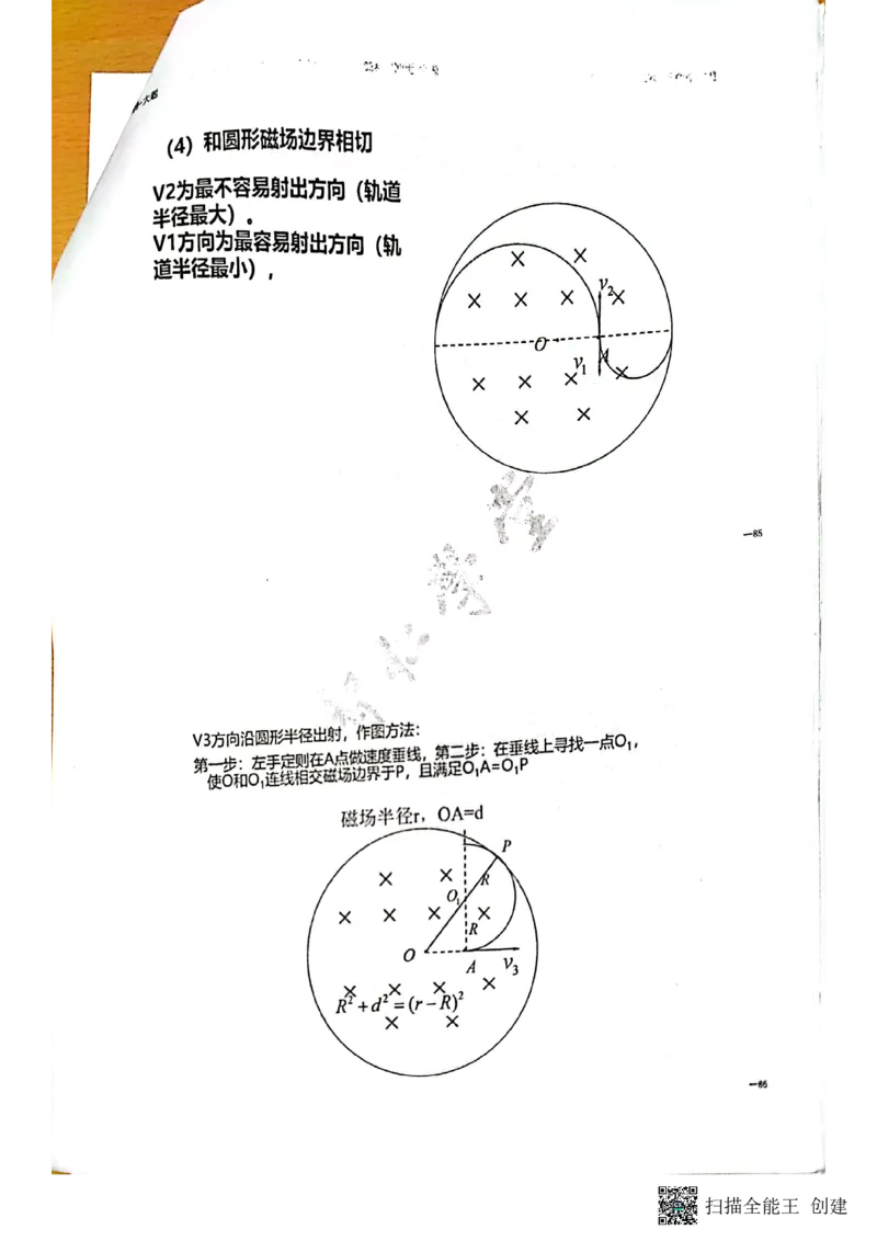 电磁场+压轴题_葛根物理高三22-51G_讲义