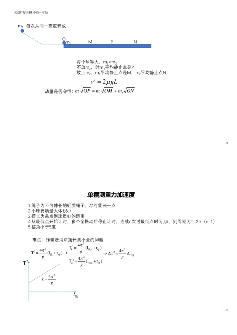 实验_葛根物理高三22-51G_讲义