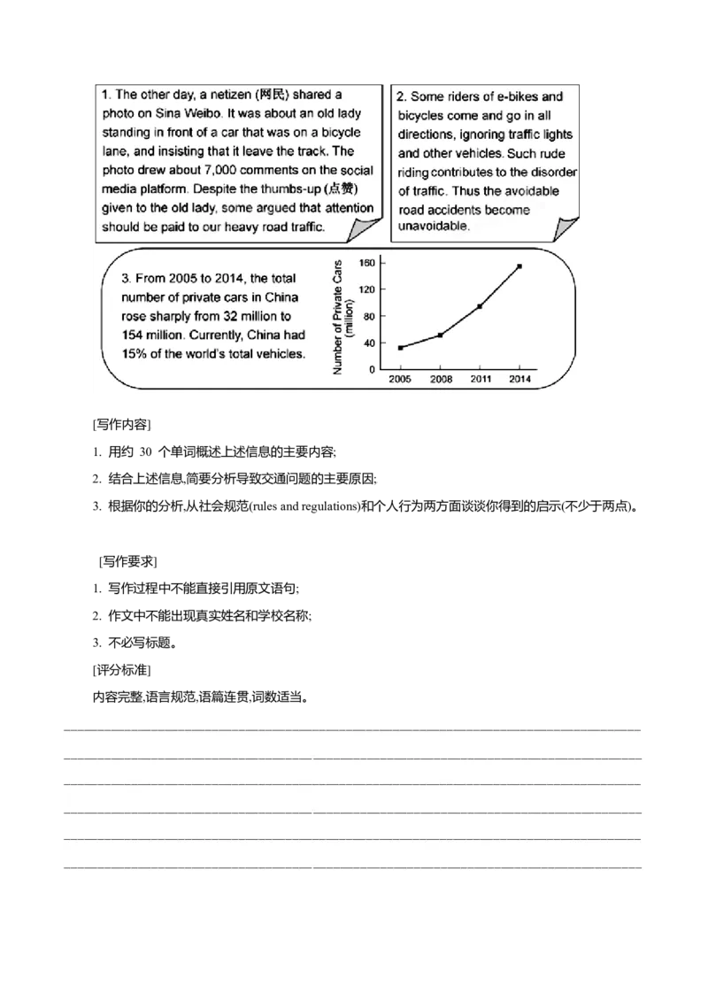 专题27短文类02（投稿、宣传稿、观点类、活动介绍）（解析版）_3.2025英语总复习_2023年新高考资料_二轮复习