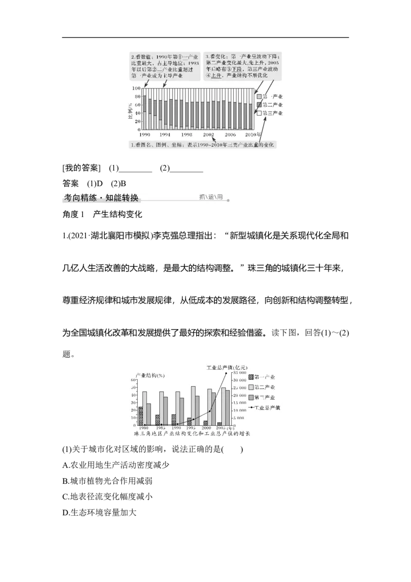 第35讲区域工业化与城市化&mdash;&mdash;以我国珠江三角洲为例_9.2025地理总复习_赠品通用版（老高考）复习资料_一轮复习_2023年高考地理一轮复习讲义+课件（全国版）_赠补充习题