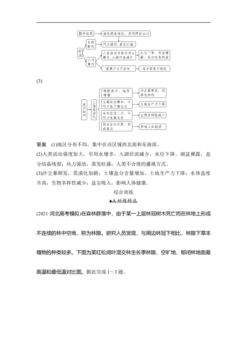 第31讲森林与湿地_9.2025地理总复习_赠品通用版（老高考）复习资料_一轮复习_2023年高考地理一轮复习讲义+课件（全国版）_2023年高考地理一轮复习讲义（全国版）_赠补充习题