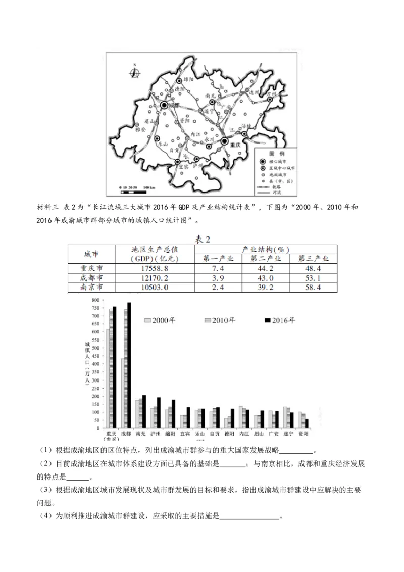 第23讲城镇化（讲义）（解析版）_9.2025地理总复习_2024年新高考资料_1.2024一轮复习_2024年高考地理一轮复习讲练测（新教材新高考）