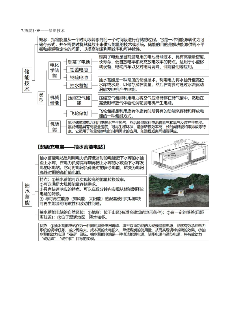 查补知识&middot;通关练专题10资源、环境与国家安全（原卷版）_9.2025地理总复习_2024年新高考资料_5.2024三轮冲刺_查漏补缺2024年高考地理复习冲刺过关（新高考通用）