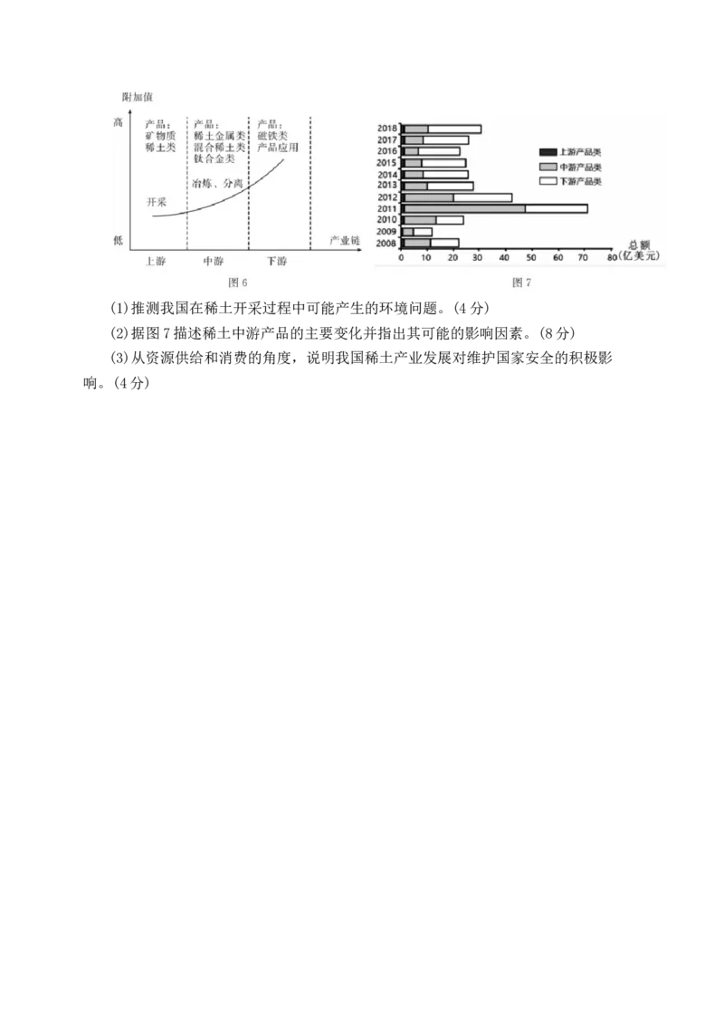 山东省枣庄市第三中学2022-2023学年高三上学期开学考试地理试题_9.2025地理总复习_2023年新高考复习资料_3地理高考模拟题_新高考