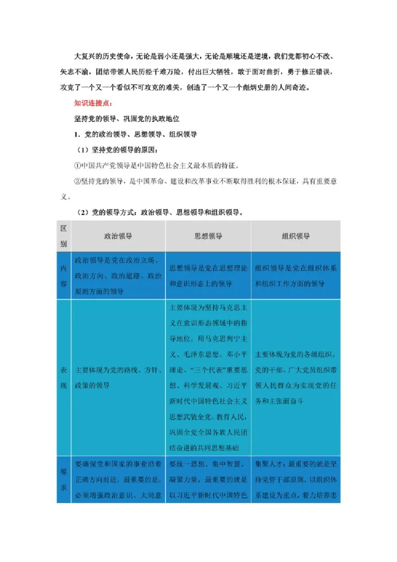 2023年新高考政治时政热点押题练习专题六关键词：新时代中国的历史使命（PDF版）_8.2025政治总复习_2023年新高考资料_专项复习_2023年新高考高中政治时政热点押题练习