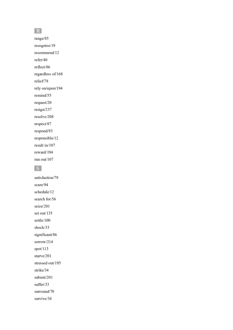 复习讲义目录_3.2025英语总复习_2025年新高考资料_一轮复习_2025高考大一轮复习讲义+课件（完结）_2025高考大一轮复习英语（人教版）_大一轮复习讲义