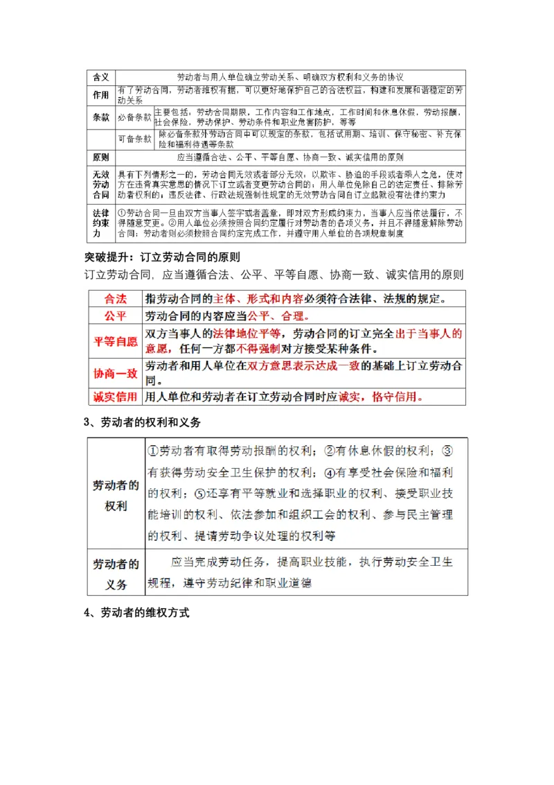 专题十三+法律规定的民事权利与义务（教学设计）-2023年高考政治二轮复习讲练测（新高考专用）_8.2025政治总复习_2023年新高考资料_二轮复习