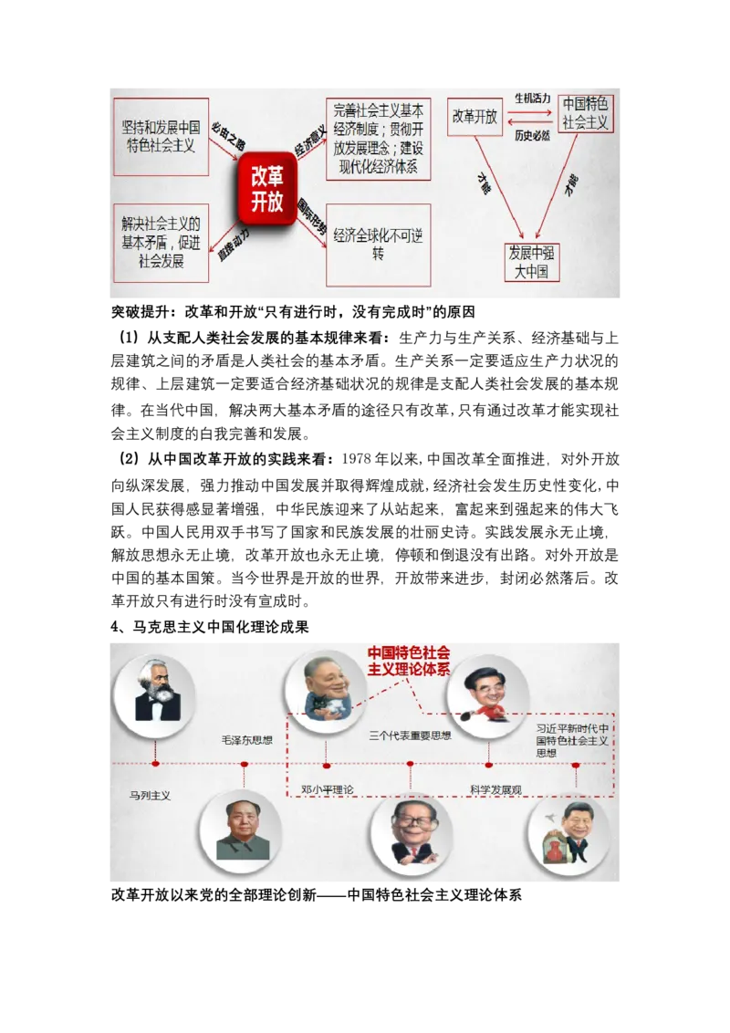 专题二站起来、富起来、强起来（教学设计）-2023年高考政治二轮复习讲练测（新高考专用）_8.2025政治总复习_2023年新高考资料_二轮复习_2023年高考政治二轮复习讲练测（新高考专用）