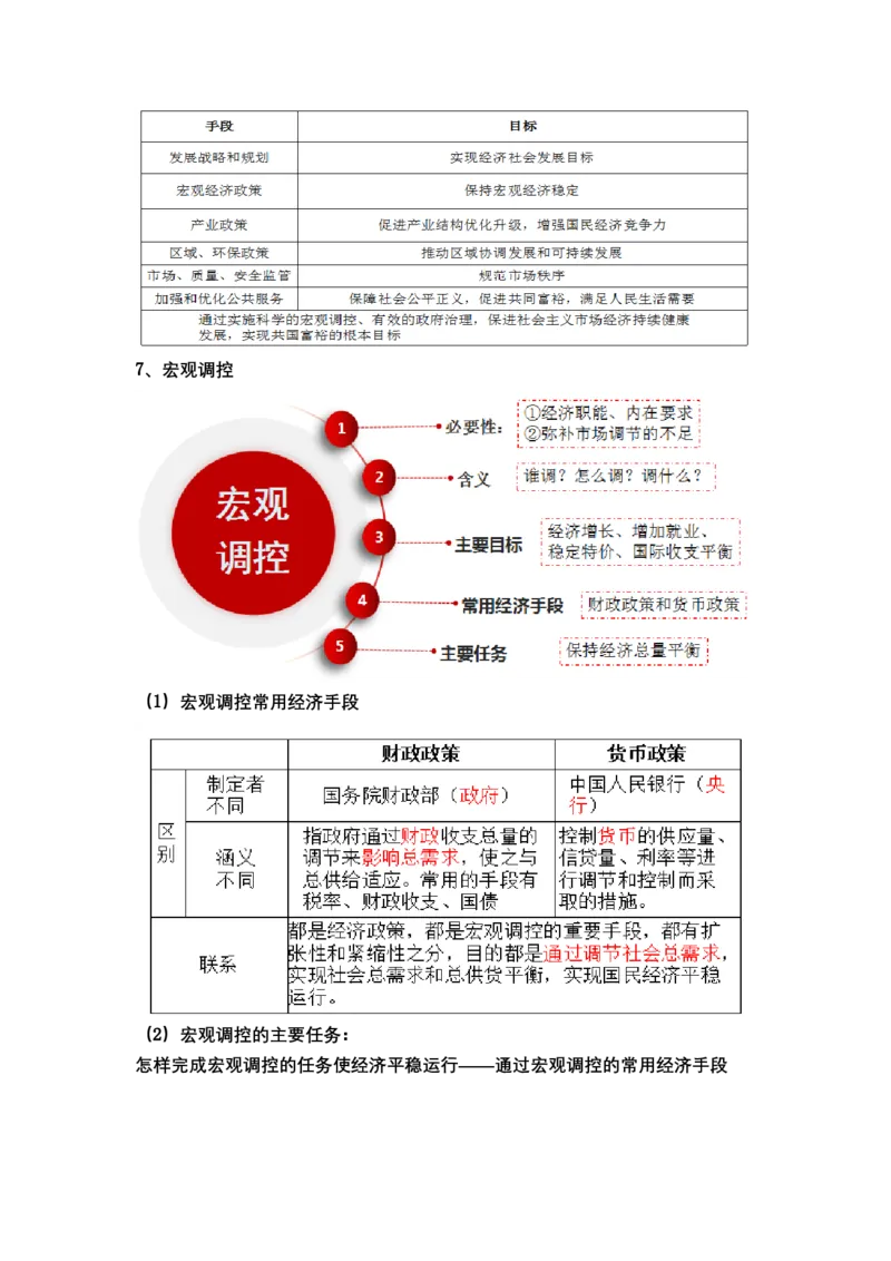 专题三++我国的基本经济制度（教学设计）-2023年高考政治二轮复习讲练测（新高考专用）_8.2025政治总复习_2023年新高考资料_二轮复习_2023年高考政治二轮复习讲练测（新高考专用）