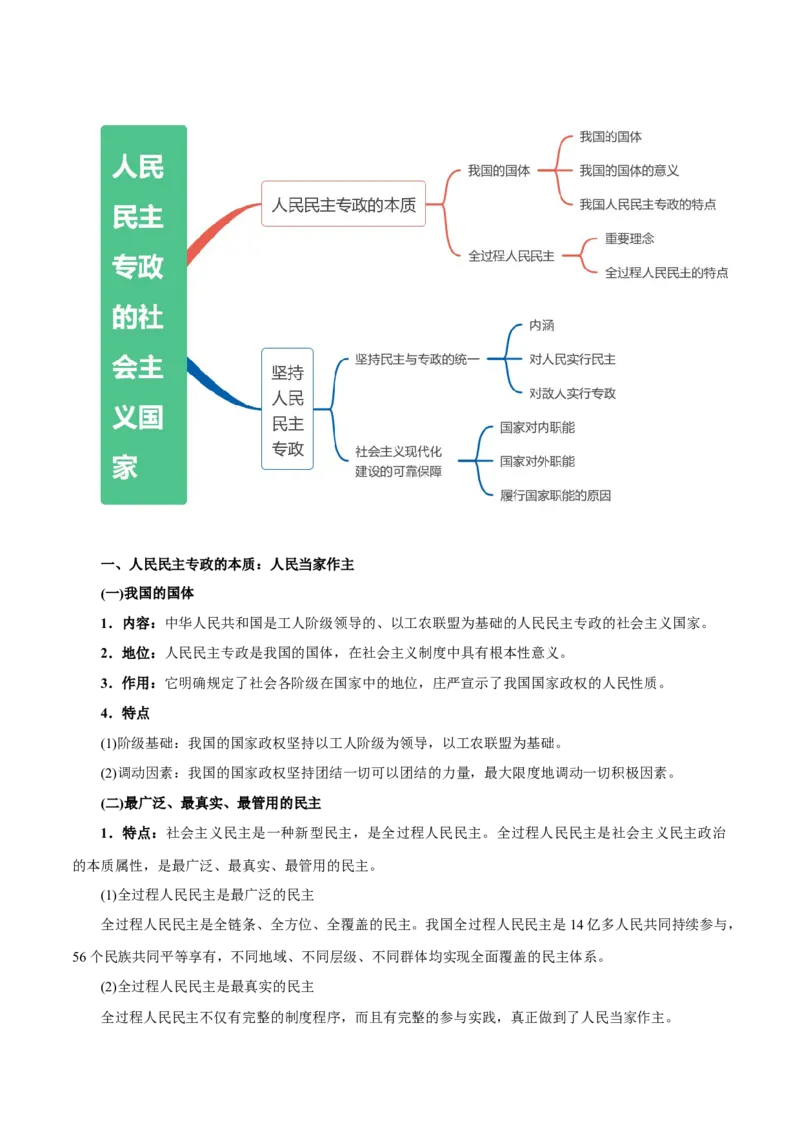 秘籍03必修3《政治与法治》核心考点-备战2023年高考政治抢分秘籍（新高考专用）_38937146(1)_8.2025政治总复习_2023年新高考资料_备战2023年高考政治抢分秘籍（新高考专用）