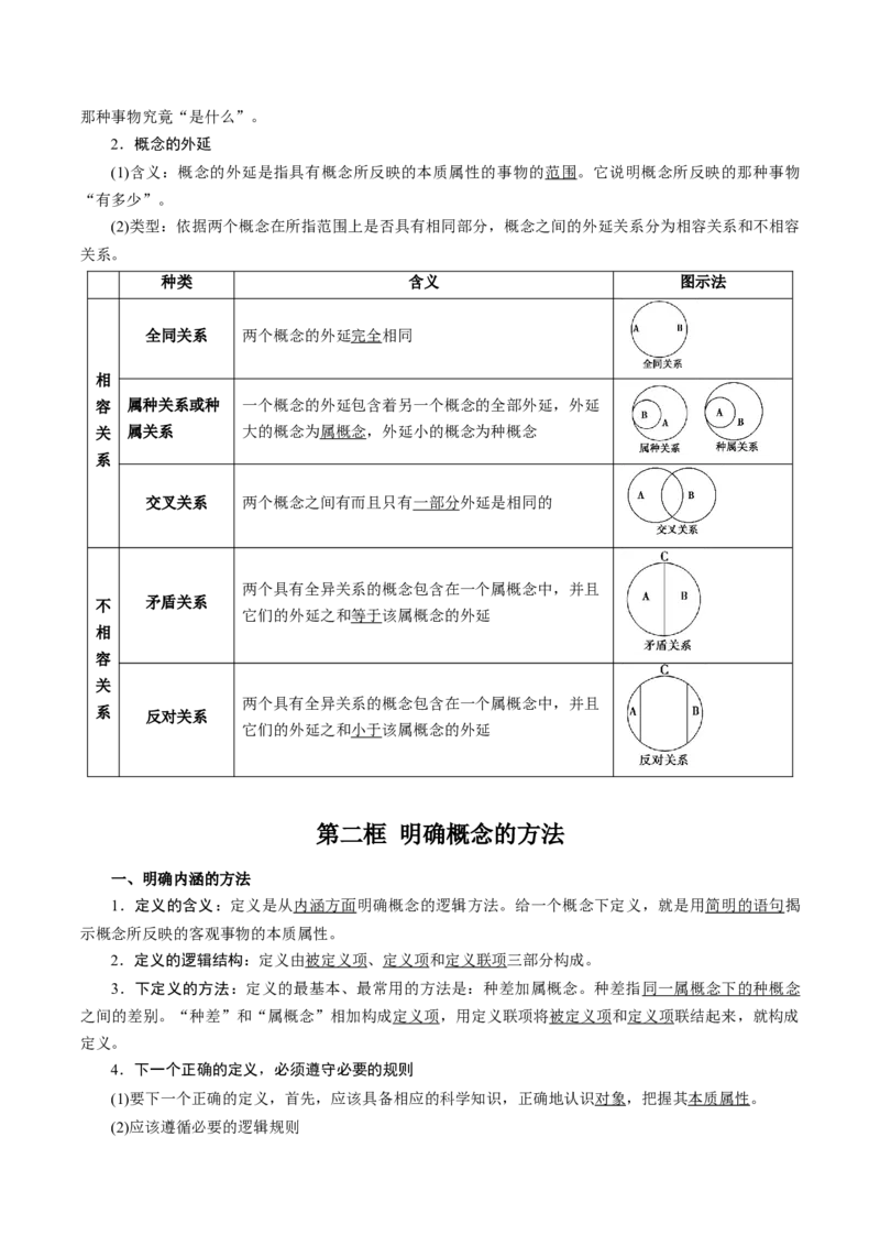 政治-2024年高考考前最后一课_8.2025政治总复习_2024年新高考资料_5.2024三轮冲刺_政治（含PDF版，可直接打印）-2024年高考考前最后一课