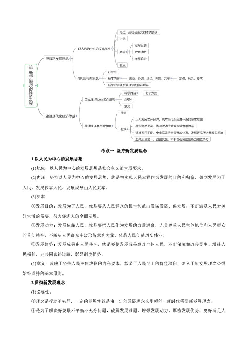 秘籍02必修2《经济与社会》核心考点-备战2023年高考政治抢分秘籍（新高考专用）_38789151(1)_8.2025政治总复习_2023年新高考资料_备战2023年高考政治抢分秘籍（新高考专用）