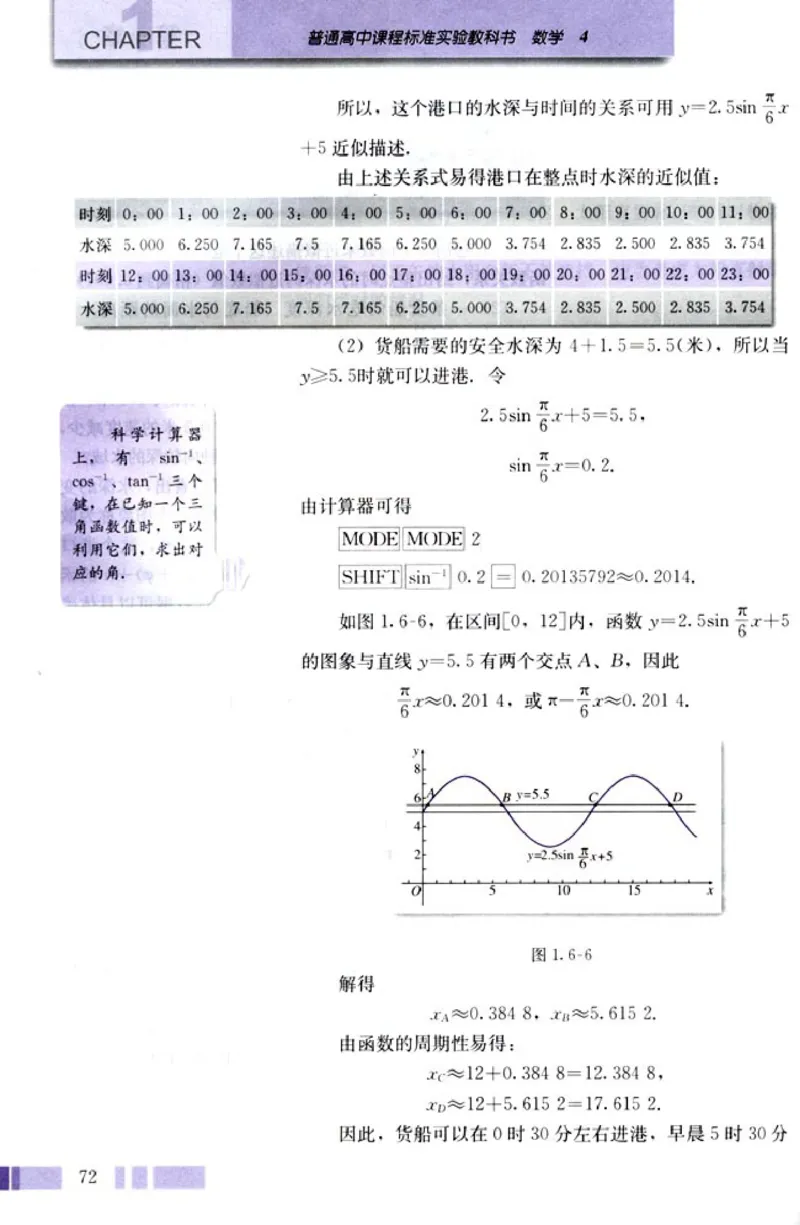 04必修4学生课本(1)_教资初高中_教资面试2025教资面试备考资料合集_教资面试资料合集_2025教资面试资料_25上教资面试-小学资料包_20教材：全册_高中_高中数学_高中数学人教版