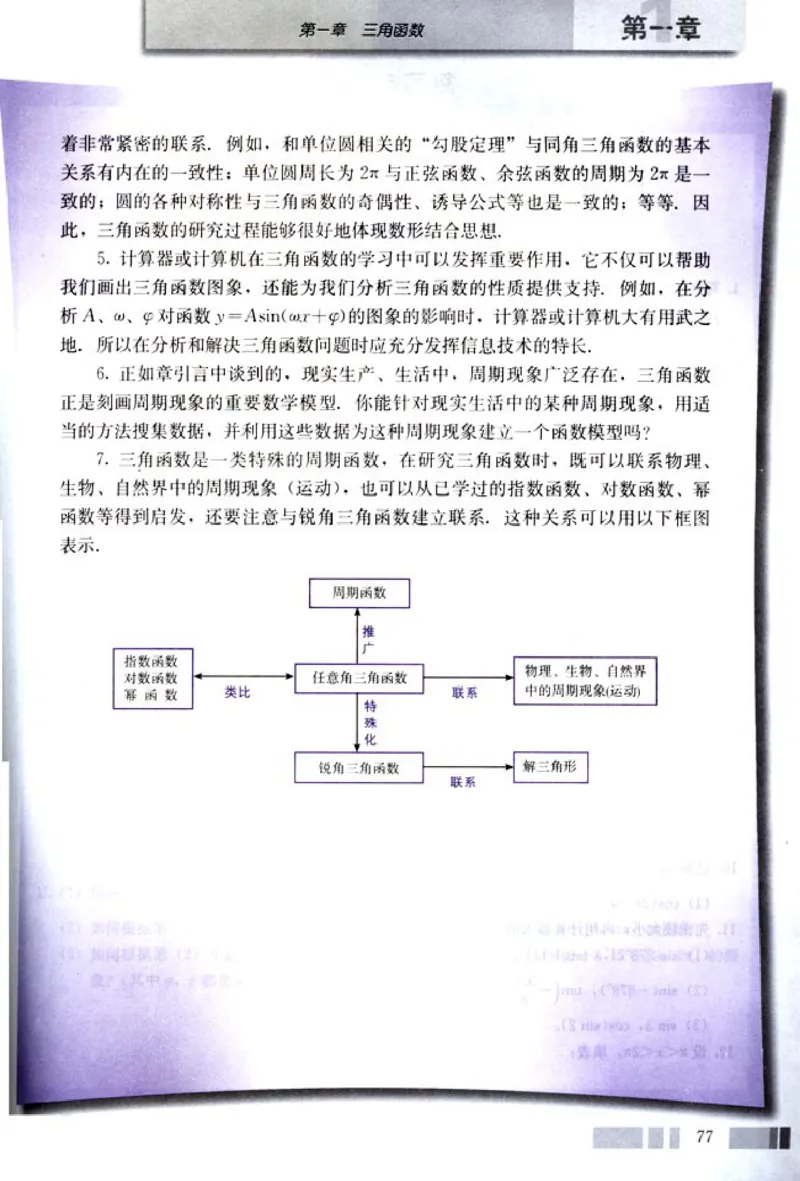 04必修4学生课本(1)_教资初高中_教资面试2025教资面试备考资料合集_教资面试资料合集_2025教资面试资料_25上教资面试-小学资料包_20教材：全册_高中_高中数学_高中数学人教版