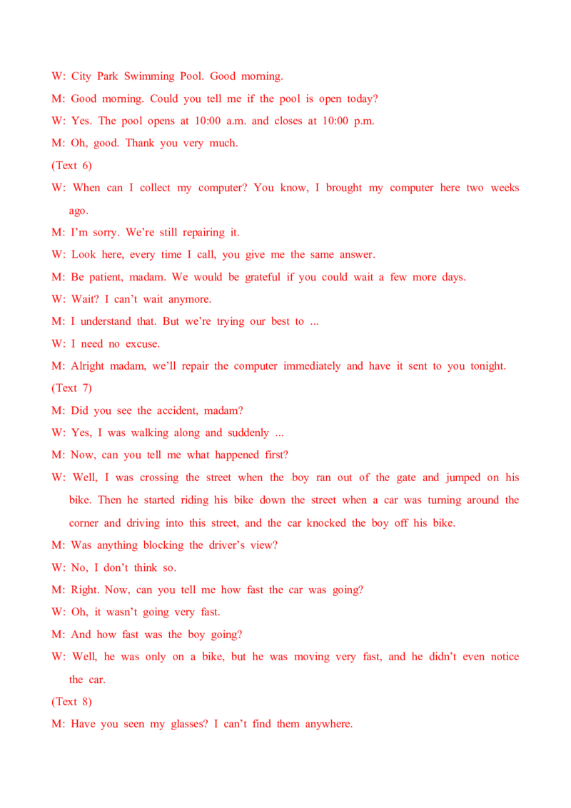 新高考II卷05（含听力）-2024年高考英语一轮复习测试卷（解析版）_3.2025英语总复习_2024年新高考资料_1.2024一轮复习_2024年高考英语一轮复习测试卷