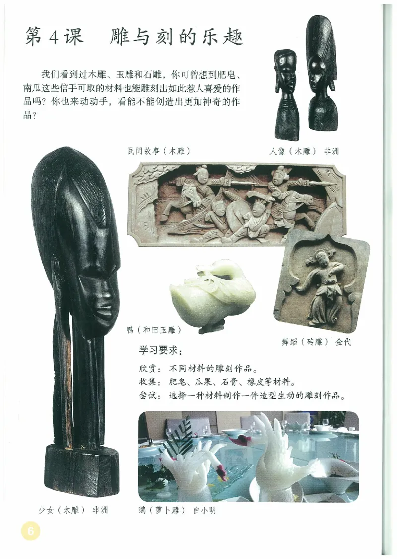 6年级下册(1)_教资初高中_教资面试2025教资面试备考资料合集_教资面试资料合集_2025教资面试资料_25上教资面试-小学资料包_20教材：全册_小学_小学美术_小学人教版