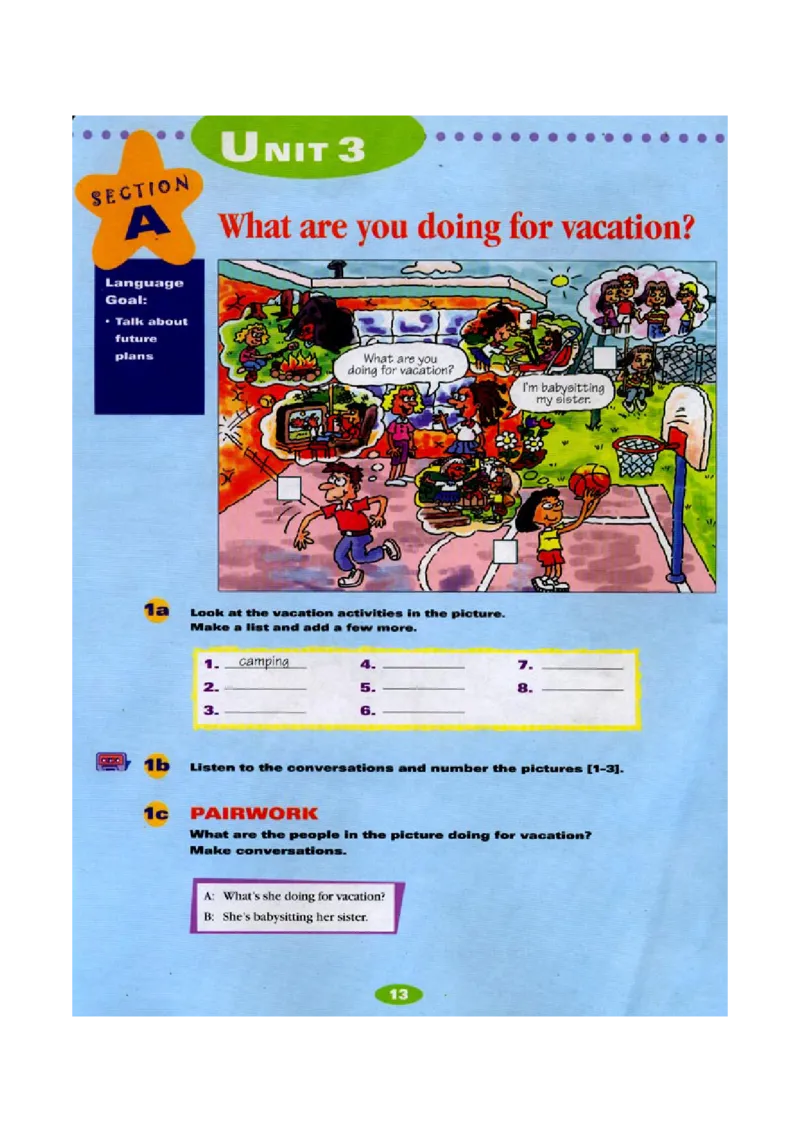 3人教版新目标英语八年级上教材(1)_教资初高中_教资面试2025教资面试备考资料合集_教资面试资料合集_2025教资面试资料_25上教资面试-小学资料包_20教材：全册_初中_初中英语