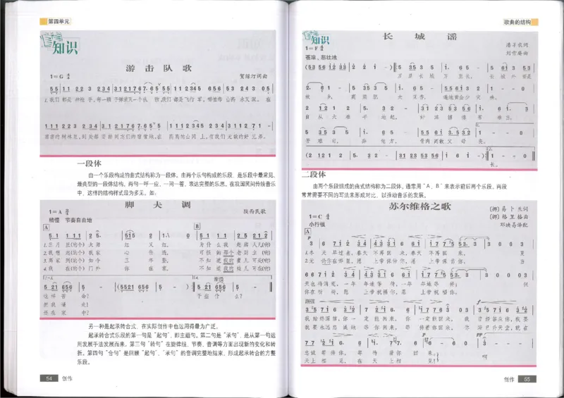 4创作(1)_教资初高中_教资面试2025教资面试备考资料合集_教资面试资料合集_2025教资面试资料_25上教资面试-小学资料包_20教材：全册_高中_高中人音版