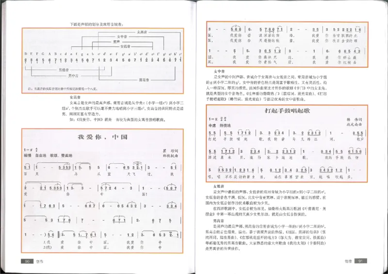 4创作(1)_教资初高中_教资面试2025教资面试备考资料合集_教资面试资料合集_2025教资面试资料_25上教资面试-小学资料包_20教材：全册_高中_高中人音版