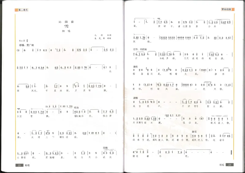 2歌唱(1)_教资初高中_教资面试2025教资面试备考资料合集_教资面试资料合集_2025教资面试资料_25上教资面试-小学资料包_20教材：全册_高中_高中人音版