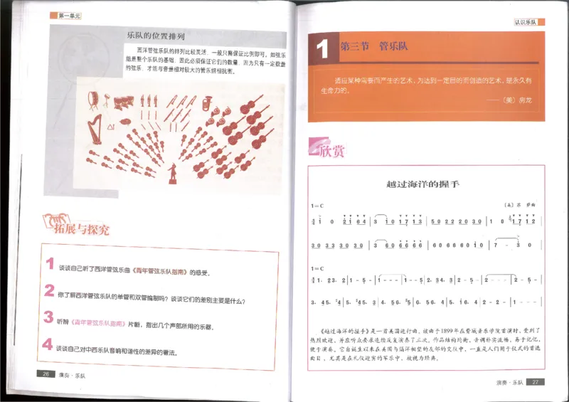 3演奏乐队(1)_教资初高中_教资面试2025教资面试备考资料合集_教资面试资料合集_2025教资面试资料_25上教资面试-小学资料包_20教材：全册_高中_高中人音版