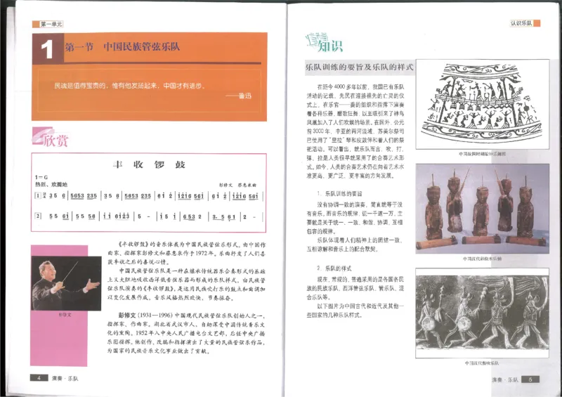 3演奏乐队(1)_教资初高中_教资面试2025教资面试备考资料合集_教资面试资料合集_2025教资面试资料_25上教资面试-小学资料包_20教材：全册_高中_高中人音版