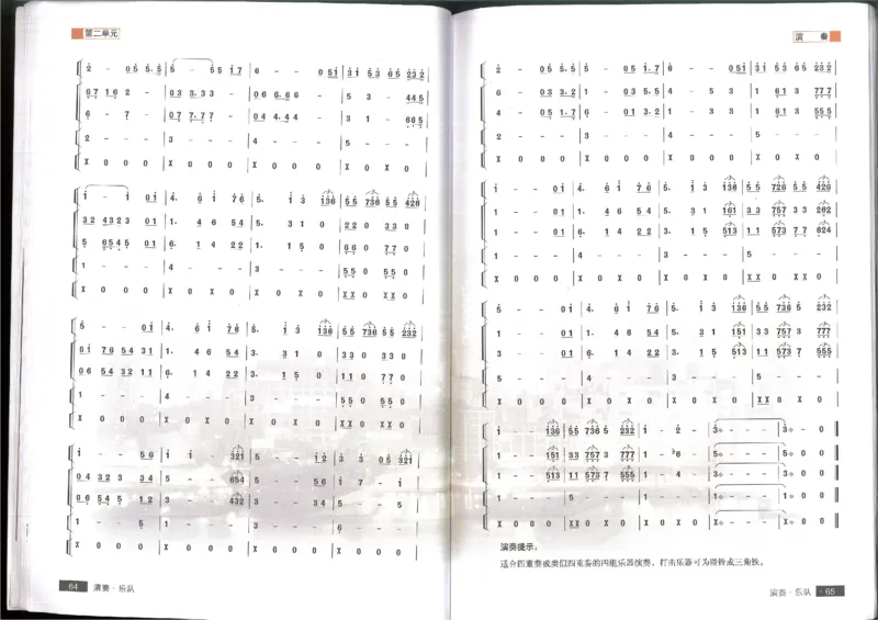 3演奏乐队(1)_教资初高中_教资面试2025教资面试备考资料合集_教资面试资料合集_2025教资面试资料_25上教资面试-小学资料包_20教材：全册_高中_高中人音版