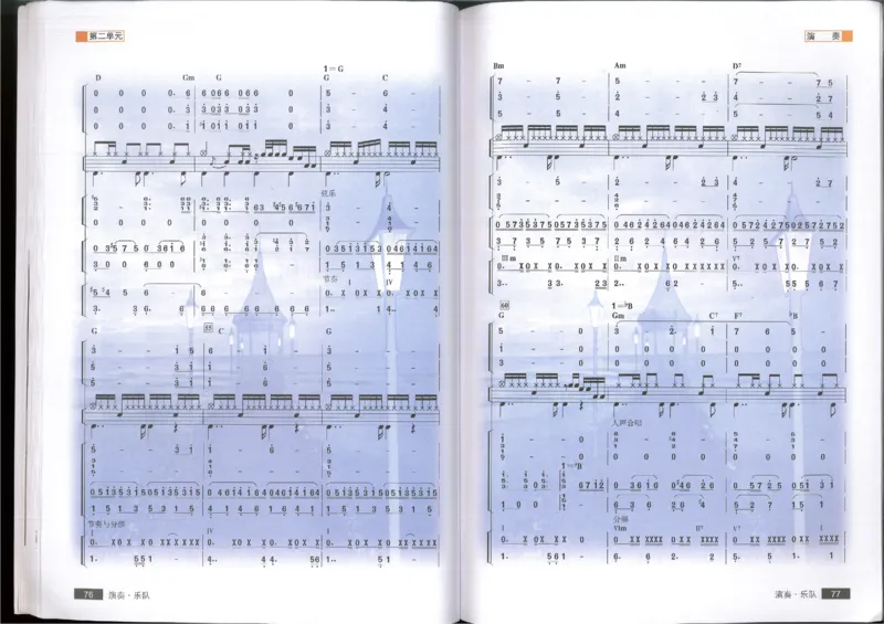 3演奏乐队(1)_教资初高中_教资面试2025教资面试备考资料合集_教资面试资料合集_2025教资面试资料_25上教资面试-小学资料包_20教材：全册_高中_高中人音版