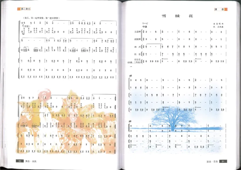 3演奏乐队(1)_教资初高中_教资面试2025教资面试备考资料合集_教资面试资料合集_2025教资面试资料_25上教资面试-小学资料包_20教材：全册_高中_高中人音版