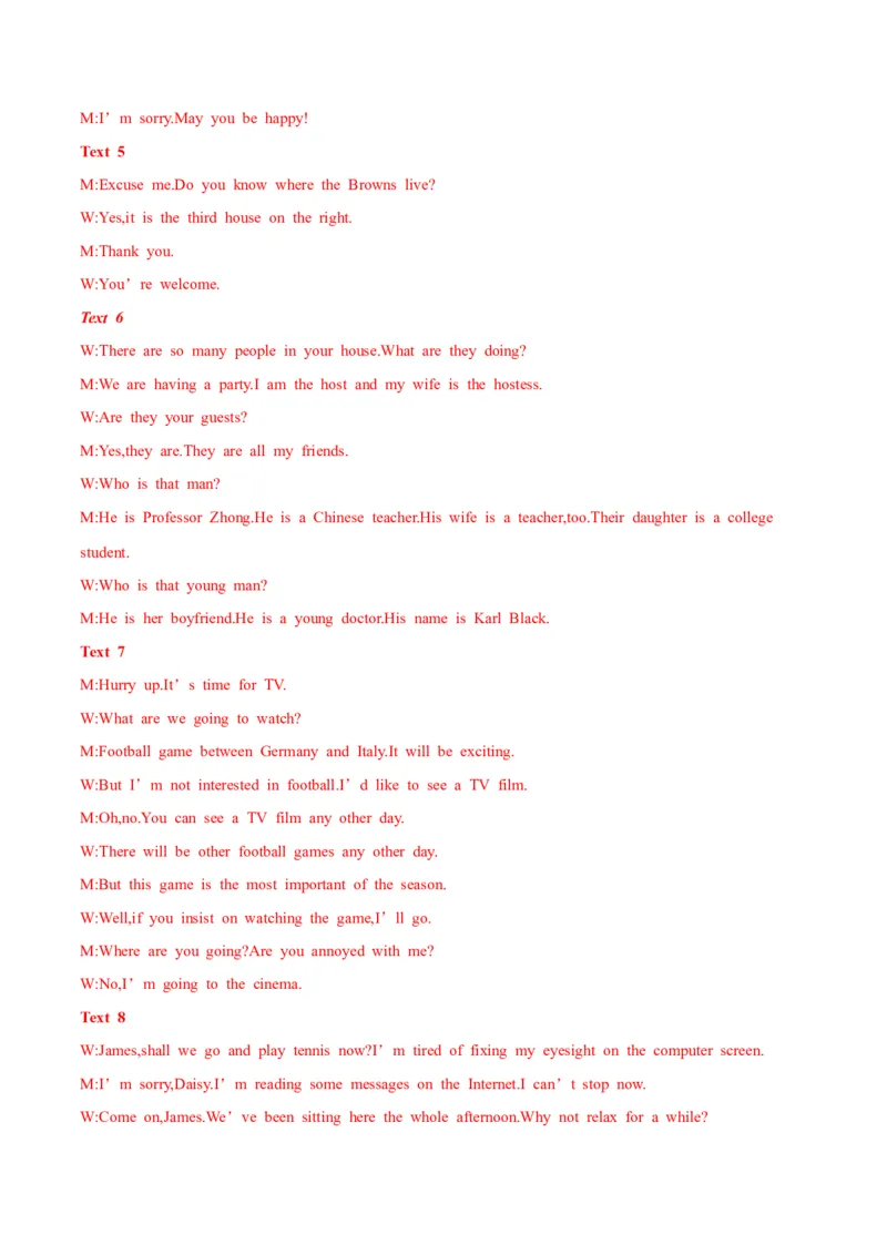 新高考II卷03（含听力）-2024年高考英语一轮复习测试卷（解析版）_3.2025英语总复习_2024年新高考资料_1.2024一轮复习_2024年高考英语一轮复习测试卷