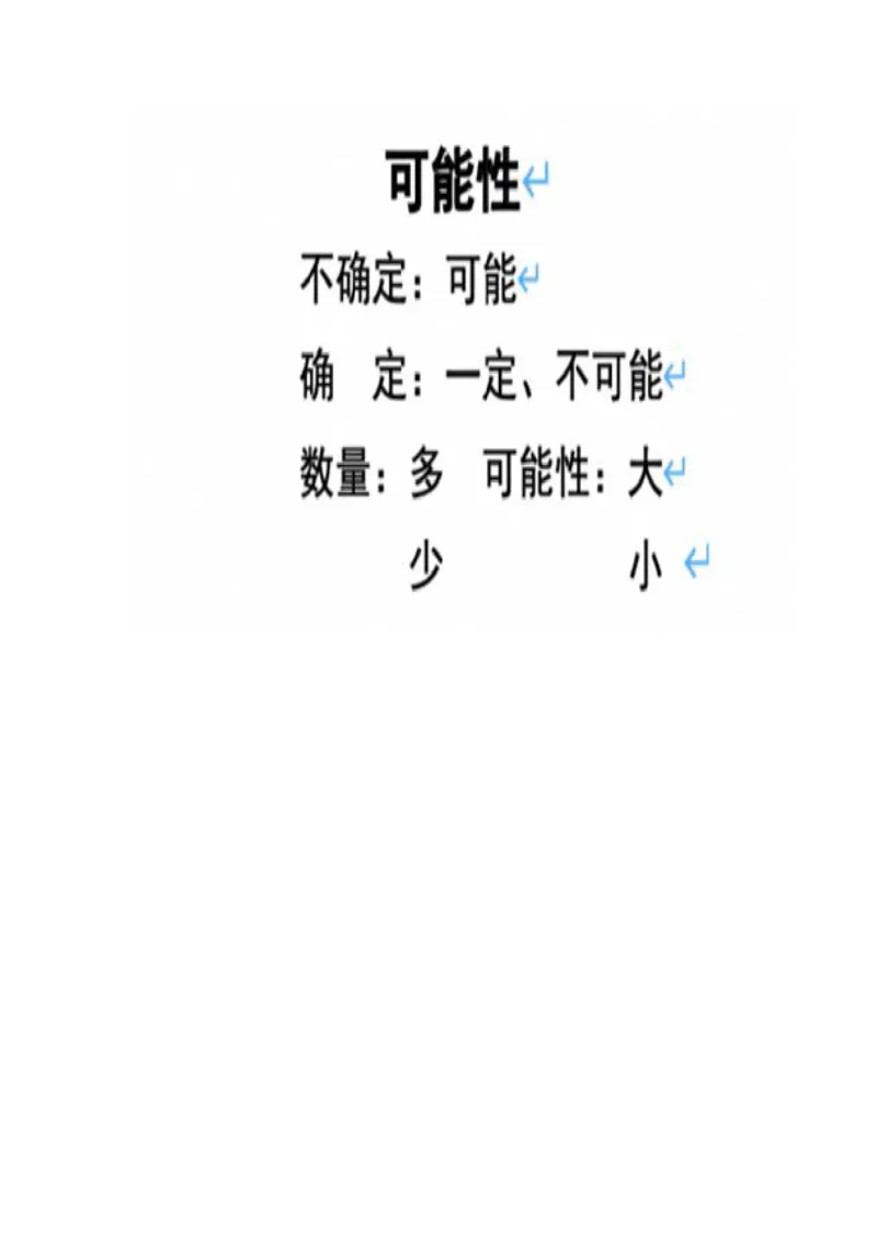 05可能性_教资初高中_教资面试2025教资面试备考资料合集_教资面试资料合集_2025教资面试资料_25上教资面试中学合集_教资面试逐字稿_小学数学面试试讲稿180篇
