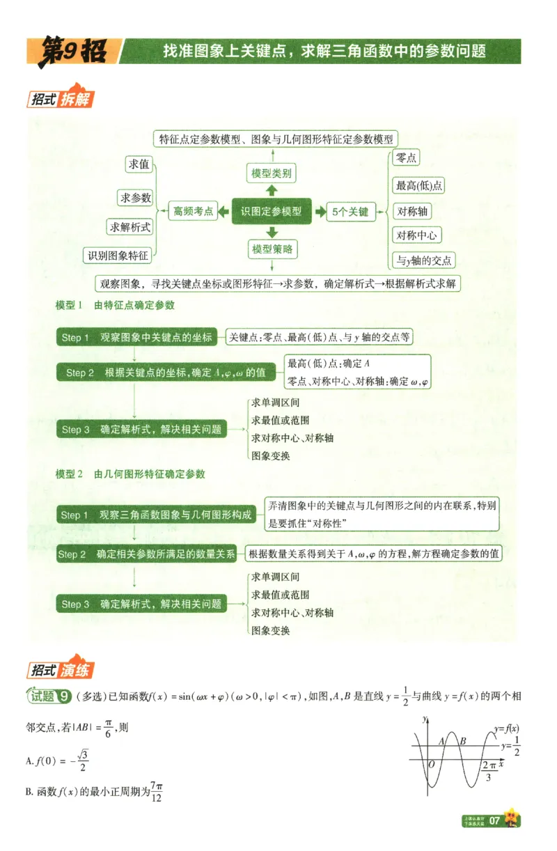 2026《天星&middot;45套》45题45招_2026版高中《金考卷45套》新高考冲刺_2026新高考Ⅰ卷（语数英）河南河北广东山东湖南湖北江西浙江江苏福建安徽北京天津_数学1卷