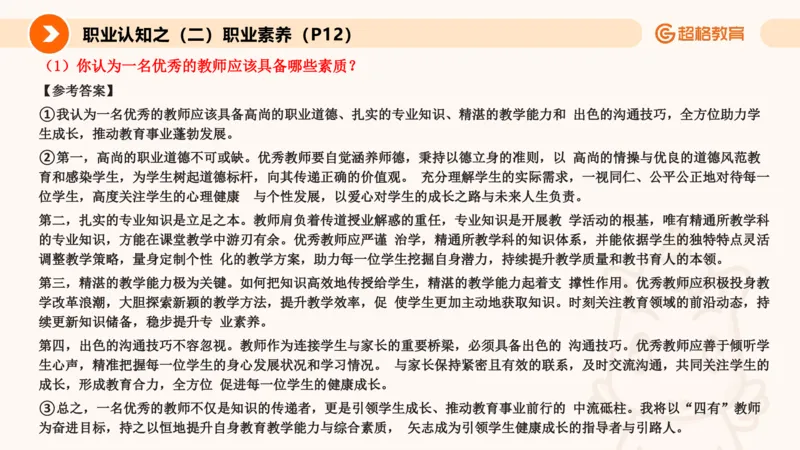 2.职业认知类(1)_教资初高中_教资面试2025教资面试备考资料合集_教资面试资料合集_2025教资面试资料_25上跟着姜姜学结构化（更新中）_课件讲义