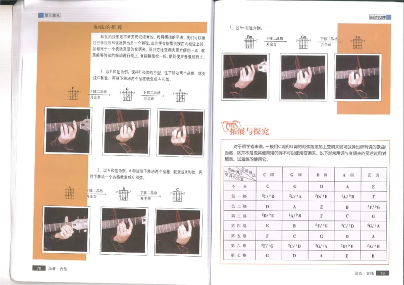3演奏吉他(1)_教资初高中_教资面试2025教资面试备考资料合集_教资面试资料合集_2025教资面试资料_25上教资面试-小学资料包_20教材：全册_高中_高中人音版